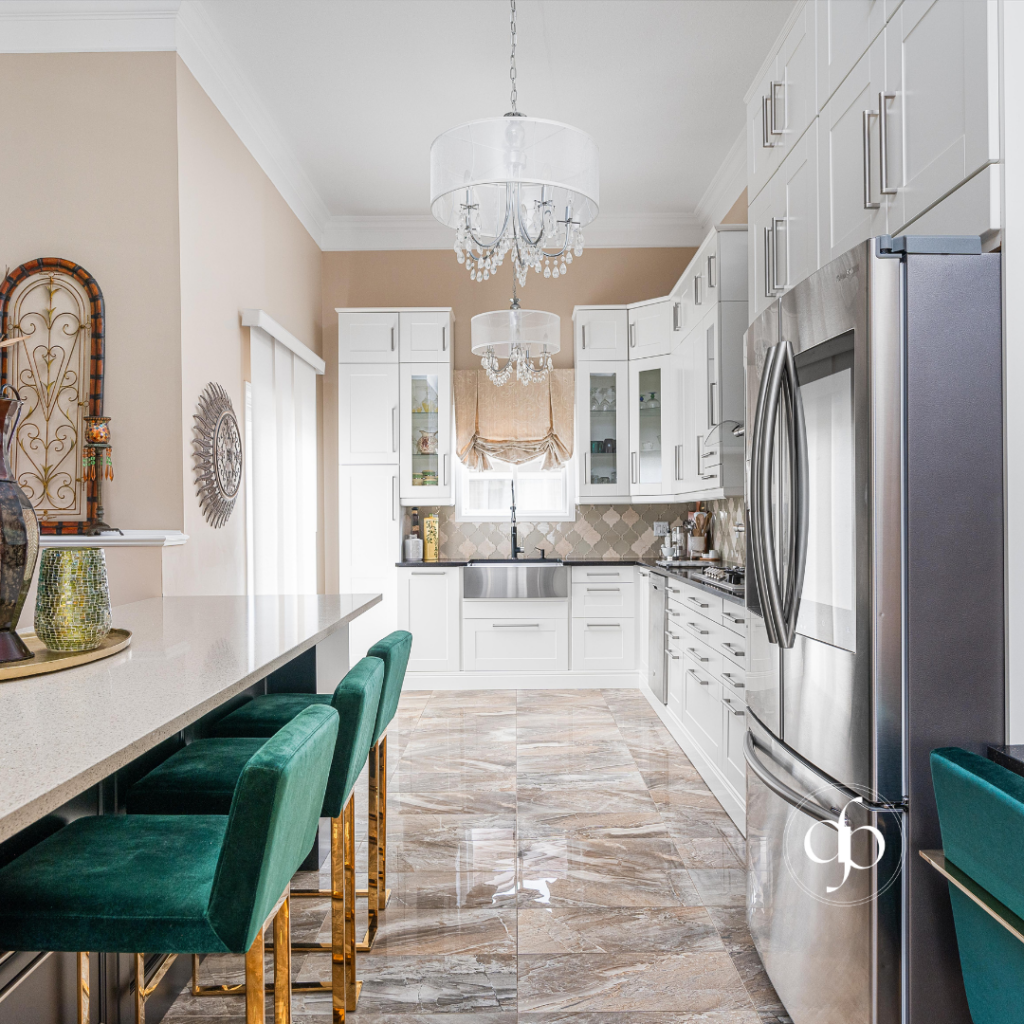 Kitchen and dining interior | Resale value in home design